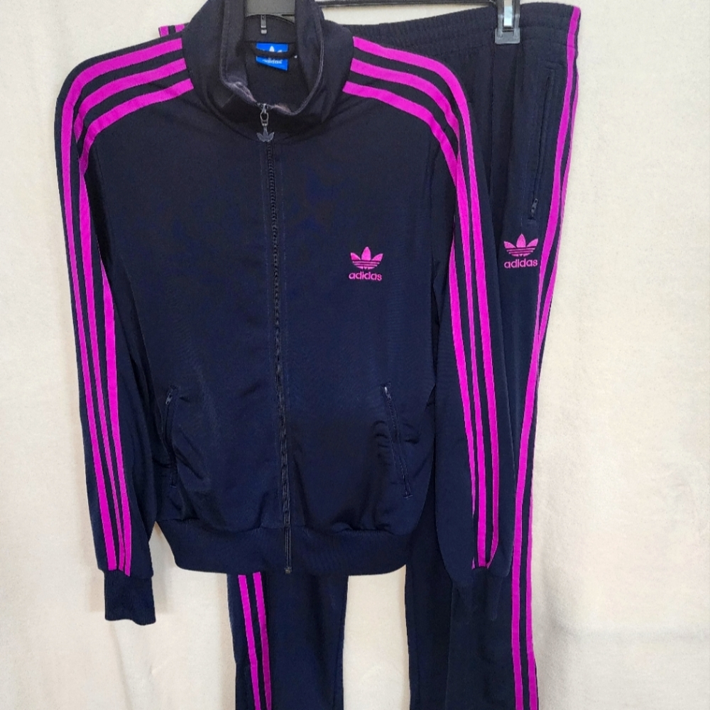 Adidas originals track suit